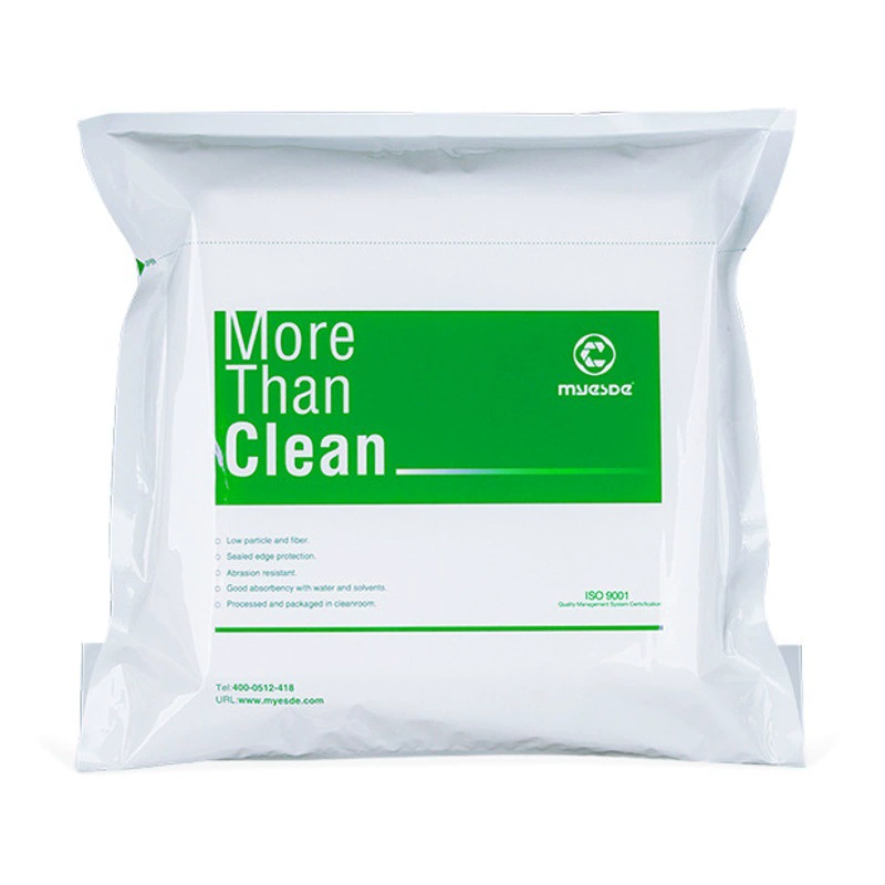 Салфетка для промышленной протирки из ультратонкого безворсового волокна, 180 г, оптовая продажа, для очистки ЖК-панелей и прецизионных электронных экранов