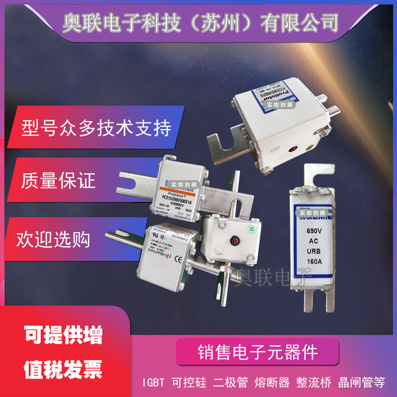 PC73UD90V11CPA PC73UD85V14CPA法国Ferraz罗兰熔断器