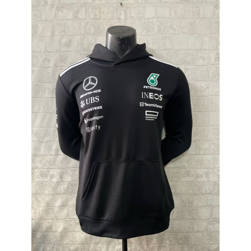 25-26 Aston Martin Ferrari Red Bull McLaren Mercedes trajes de carreras deportivos de manga corta ropa casual
