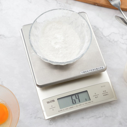 TANITA KD321 electronic scale kitchen scale baking gram scale food scale small traditional Chinese medicine scale coffee scale