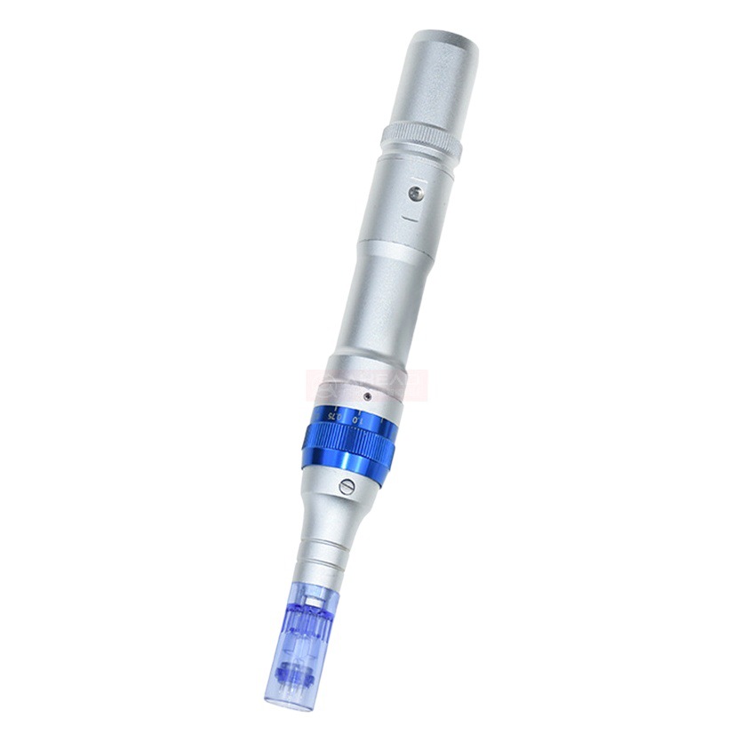 Transfronterizo con código falsificado DR.PEN microneedle eléctrico Ultima A6 doble batería eléctrica microneedle instrumento a6a8s