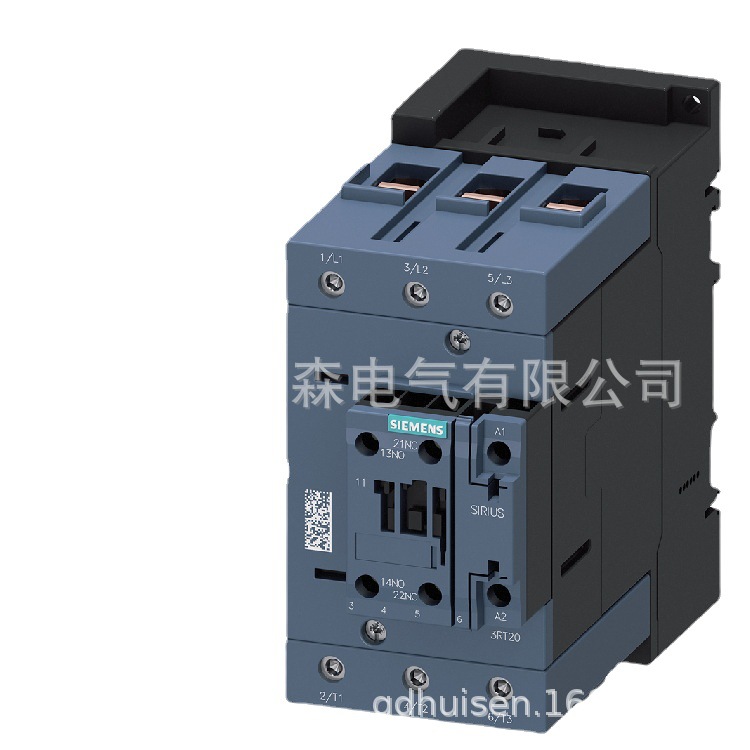 供应西门子3RT2046-1KB40  交流接触器