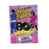 Lyrically Correct lyrics card mixed tape version