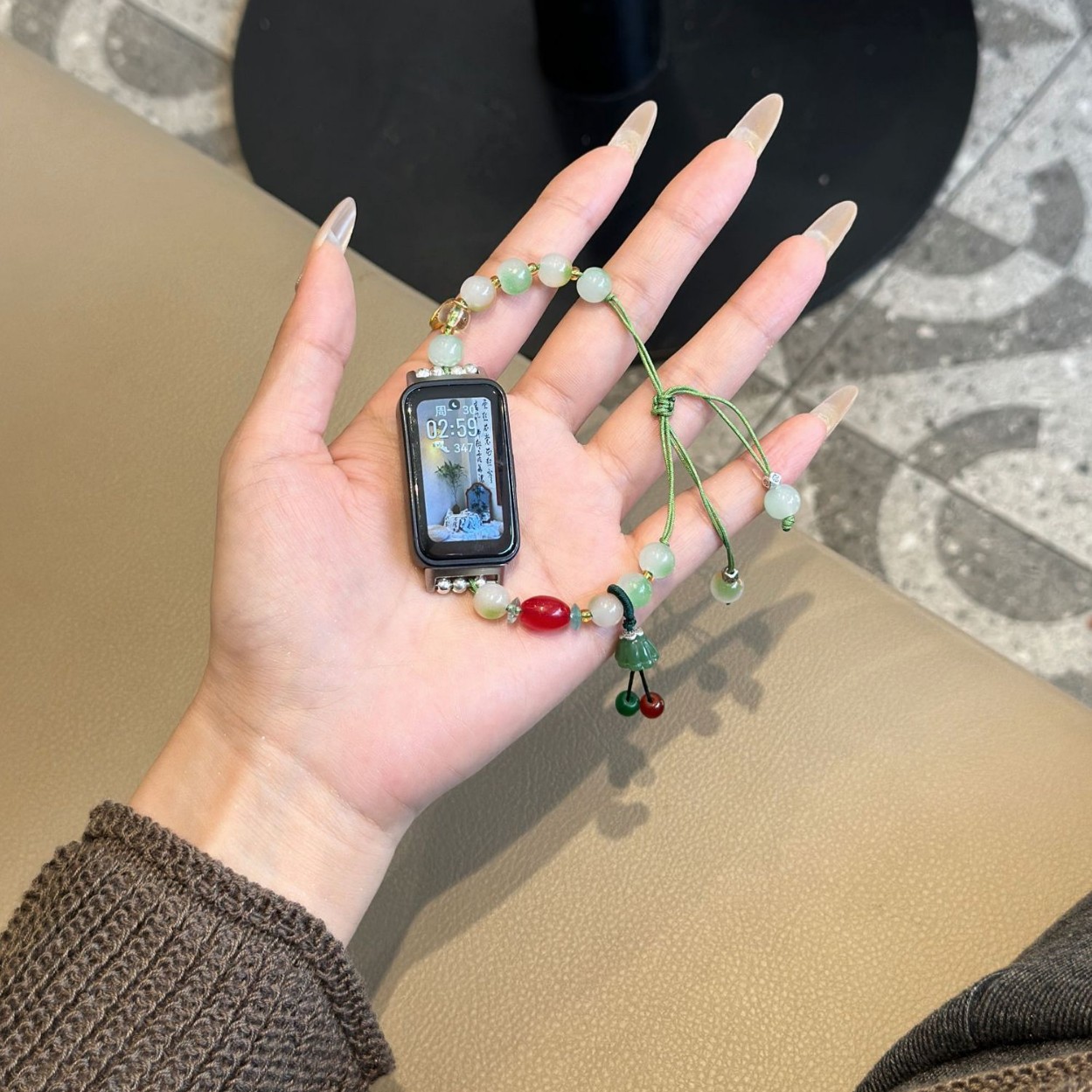 For Huawei Bracelet 9/8/7nfc Edition Strap Girls Smart Sports Watch 6Pro Watch Strap Bracelet Guofeng