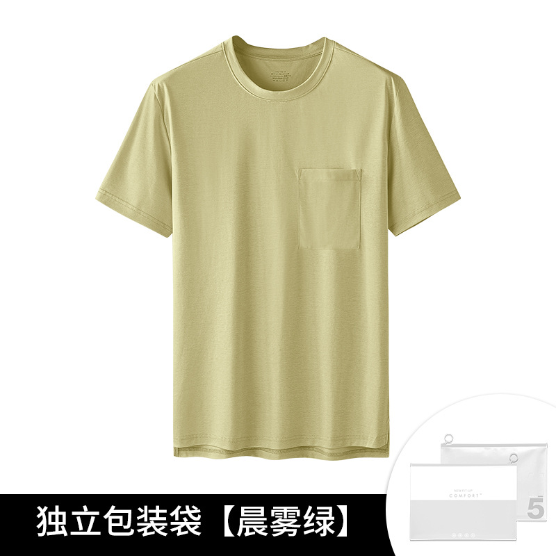 Verde niebla matutina (tipo ajustado)