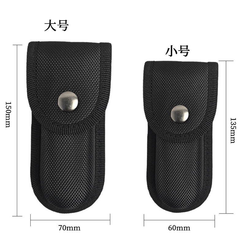 Cross-Border E-Commerce Hot-Selling Products Folding Knife Cover Oxford Bag Multi-Functional Pliers Cover Amazon Knife Cover Pliers Cover Cross-Border E-Commerce Hot-Selling Products Folding Knife Cover Oxford Bag Multi-Functional Pliers Cover Amazon Knife Cover Pliers Cover