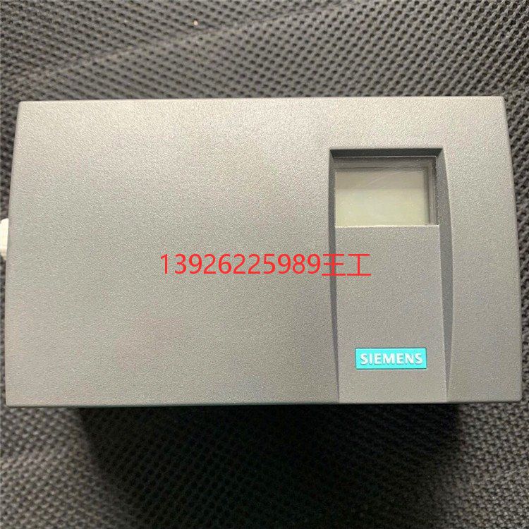 西门子6DR5011-0NG00-00A0智能电气 阀门定位器