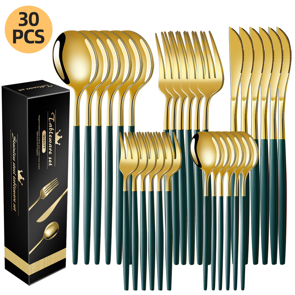 포르투갈-그린 골드(30개 세트)