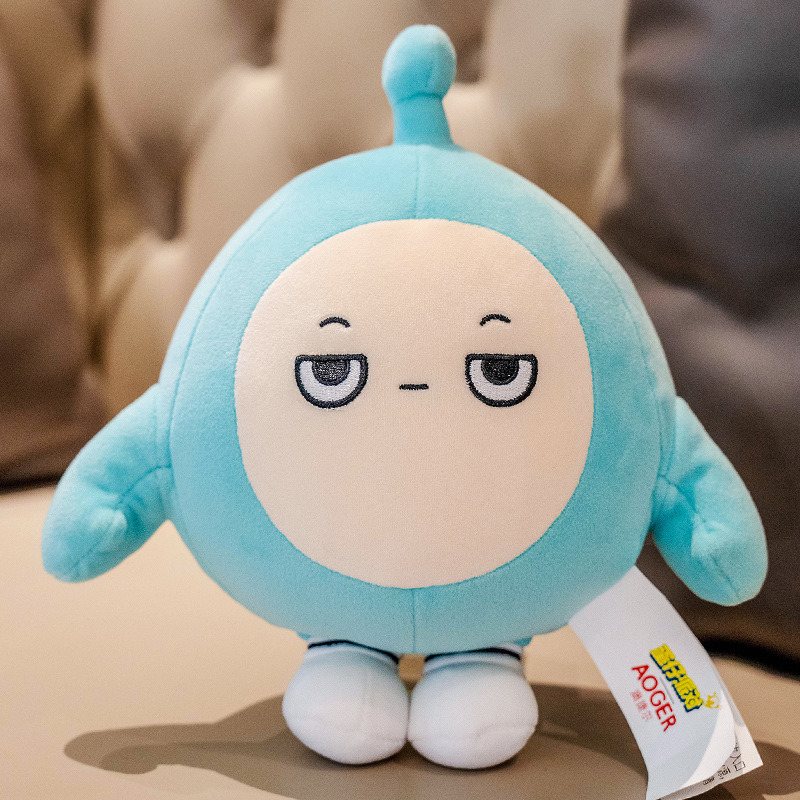 エッグボーイパーティー人形布人形ぬいぐるみ小さな枕睡眠枕子供のおもちゃ誕生日ギフト|undefined