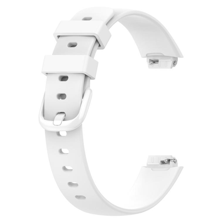 Para Fitbit Inspire 3 xDfind correa de silicona sólida S / L