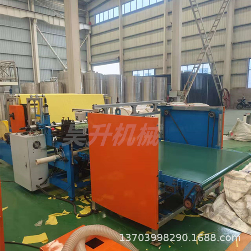 全自动数控压花印花机