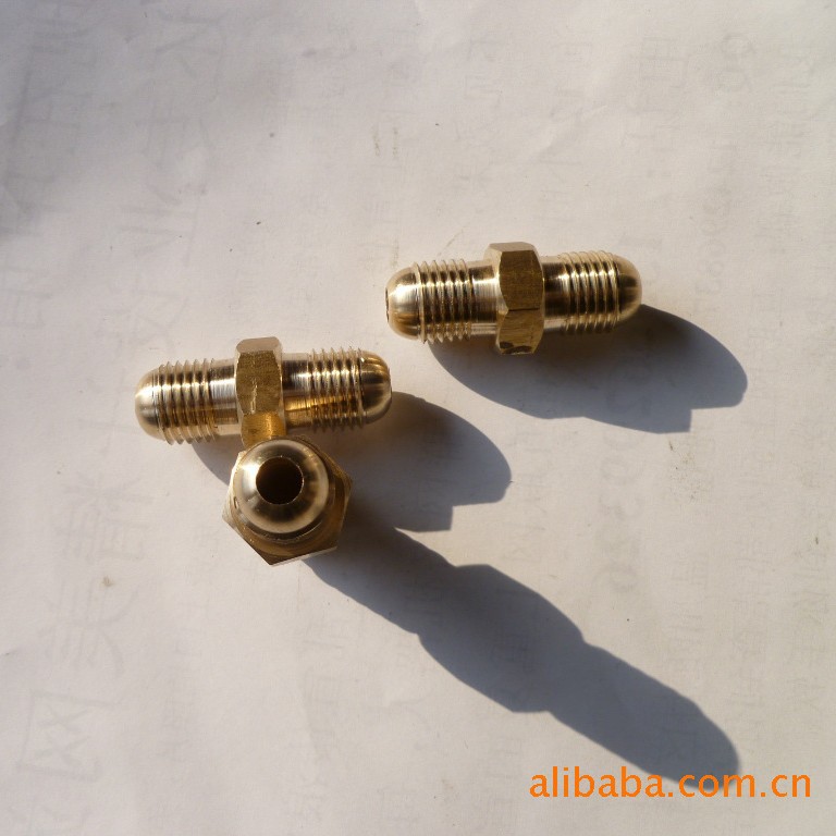 【专业生产】非标产品和铜螺母价格合理质量保证  欢迎各商家采购