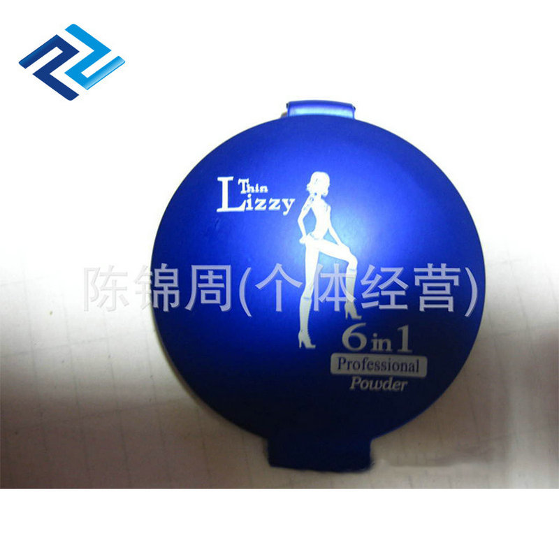 宁波供应 可用化妆盒喷漆加工 塑料喷漆加工