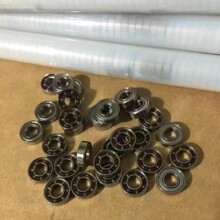 684��ʽ 618/4-2Z 618/4ZZ 4x9x2.5 2.6 ���͵���ǽ� �ڶ������
