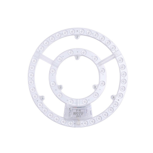 Best-selling LED ceiling light core replacement, easy installation light source square ceiling light ring tube module home light plate