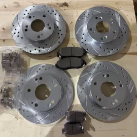 刹车盘刹车鼓