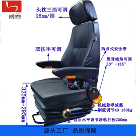 座椅及附件;驾驶室及配件;办公椅