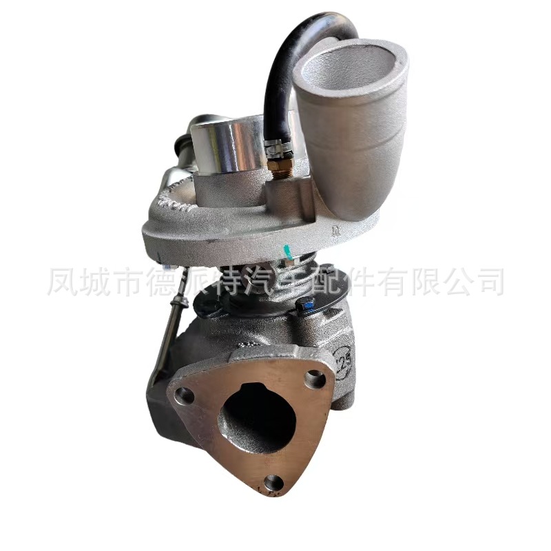 Iveco 2.8T Euro 4 GT17 802951-0003 835131-5001 5801379077 Supercharger