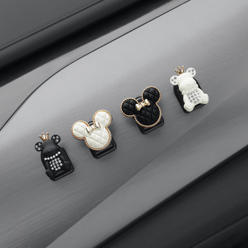 Gancho para automóvil, respaldo de asiento multifuncional para automóvil, gancho adhesivo pequeño para automóvil, accesorios de decoración interior para automóvil