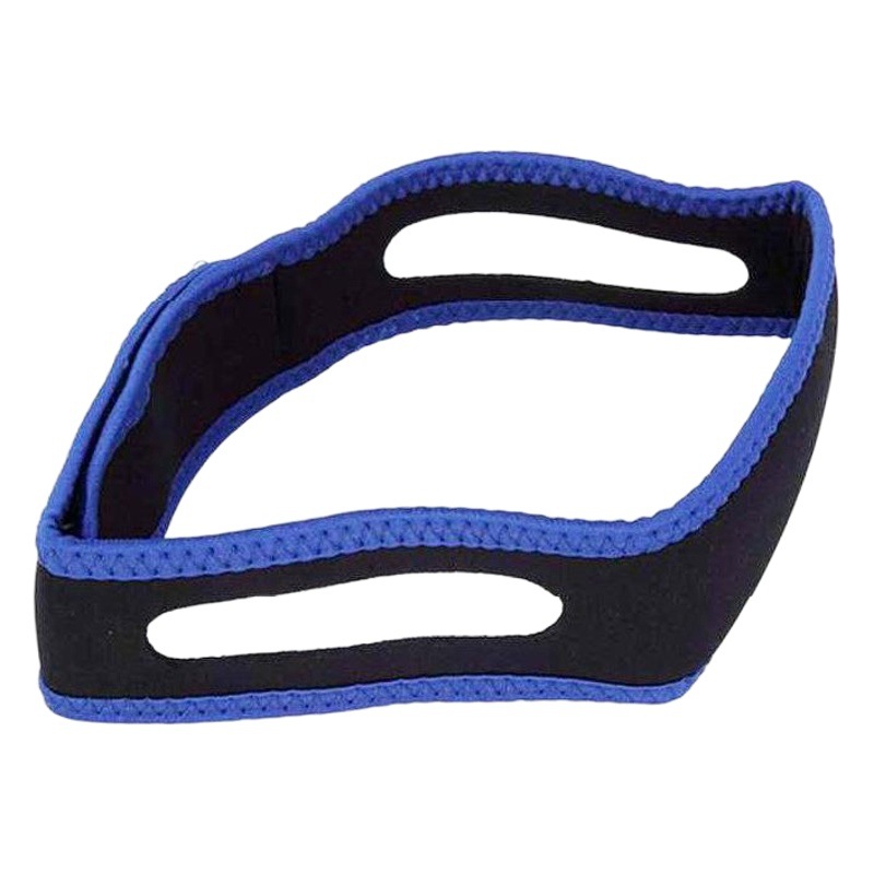 Manufacturer Wholesale Unisex Triangular Headband, New Adjustable Pressure Chin Strap Triangular Headband