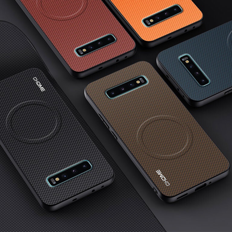 Suitable for Samsung S10 5g Phone Case with Mark Pattern, Galaxy S10+ Plaid Pattern Phone Cover, Magnetic Protective Case Suitable for Samsung S10 5g Phone Case with Mark Pattern, Galaxy S10+ Plaid Pattern Phone Cover, Magnetic Protective Case