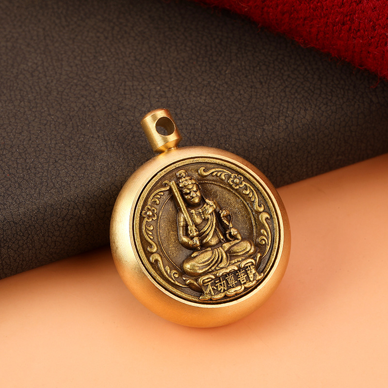 不动明王(鸡)转转