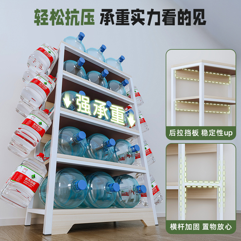 Estante de almacenamiento multifuncional de cocina estante de almacenamiento multicapa para horno de microondas estante de almacenamiento de utensilios estante de libros doméstico estante de artículos diversos