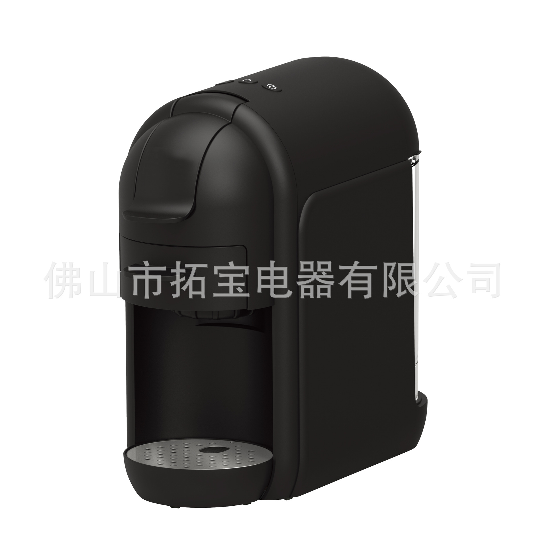 19BAR cápsula concentrada automática máquina de café de presión de la bomba doméstica máquina de café en polvo Cápsula de doble propósito máquina de café