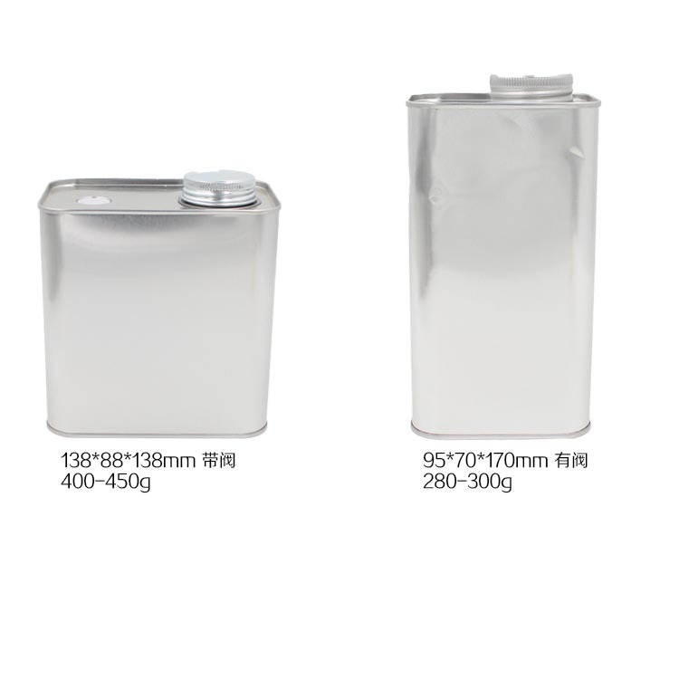 螺旋盖礼盒茶叶罐食品包装罐猫粮狗粮马口铁罐创意咖啡豆铁罐