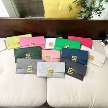 休闲包包女2025流行新款潮流夏季大容量小方包休闲简约时尚手拿包