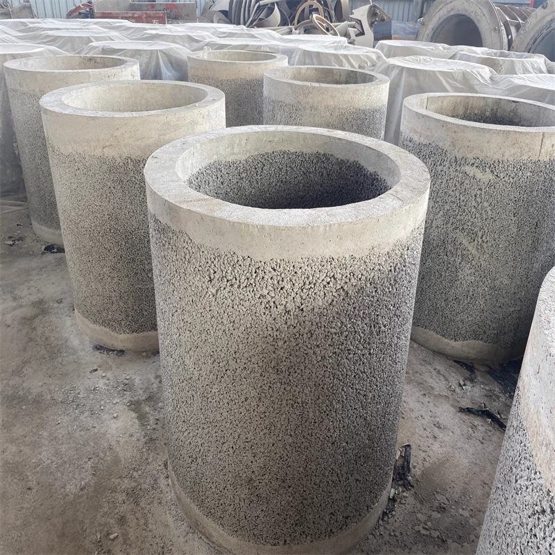 湖南长沙无砂水泥管市政工程排水能力强抗压防裂性能优越本地直发