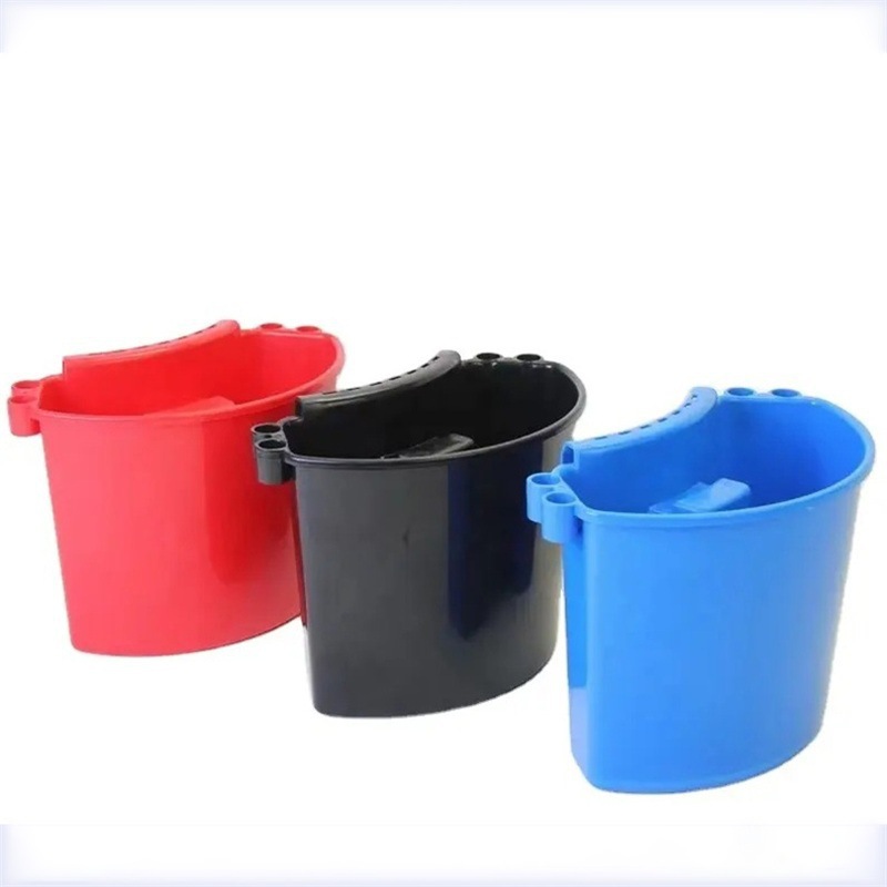 Wheels, Grit – Qìchē Car cleaning tools - black-hanging-bucket