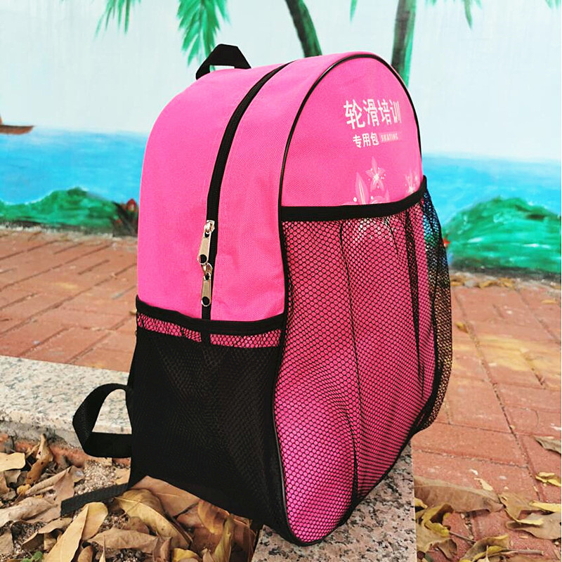 : 전문 어린이 배낭 핑크