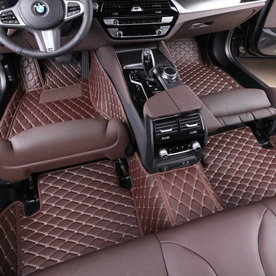 Ayaqaltılar (Kovriklər), 508L308s207 307 full coverage - main-drivers-side-panel-huiqi-coffee-brown-mega-discount-sale