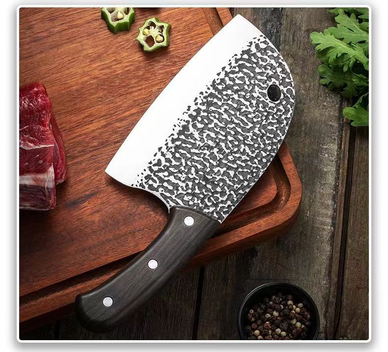 곡물 작은 둥근 머리 넥타이