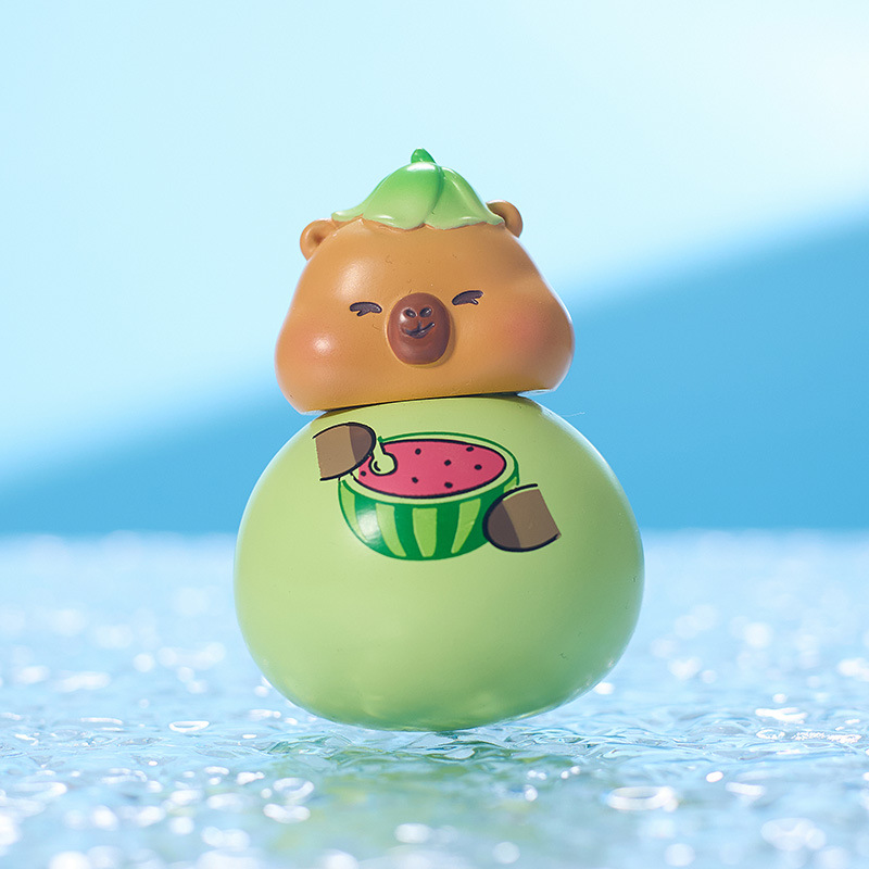 귀여운 카피 발라 텀블러 시리즈 서프라이즈 블라인드 박스 피규어 침대 옆 탁자 장식품 어린이 장난감 선물 도매