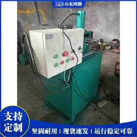 缩管扩管机 全自动铝合金缩管机 液压式金属型材扩管设备