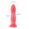 Alien creative simulation penis Female sexual supplies fake penis giant snake kiss animal modeling innovative supplies