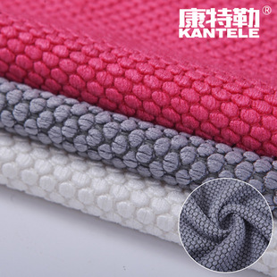 Factory wholesale price Contler large corn grain cloth absorbent jacquard terry cloth corn grain cleaning towel spot supply