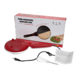 Pancakemaker家用多功能薄饼机欧插英插电饼档美规电饼铛