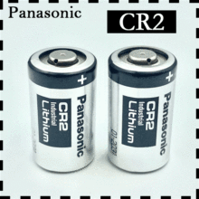 100%原装正品CR2 3V锂电池 拍立得相机电池 工业包装 现货可直拍