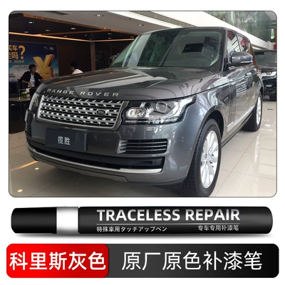 Scratch Repair Oil, Self-Spraying Repair – Avtomobil boya qələmləri - koris-gray-873-single-pen