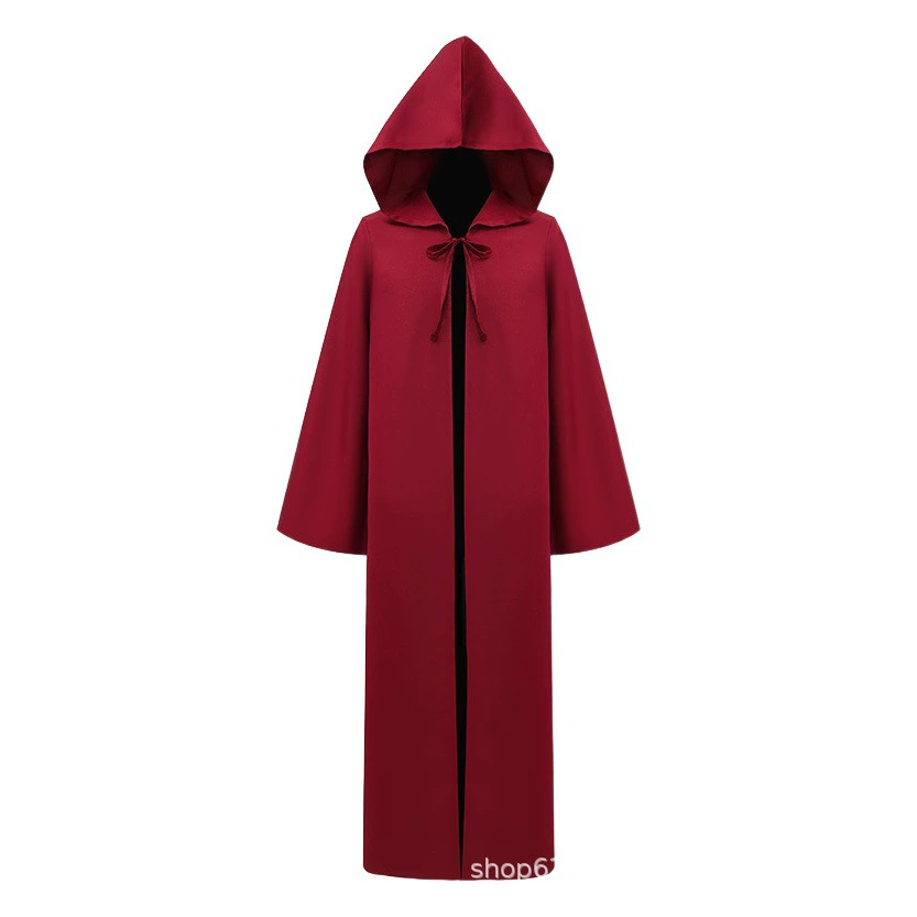 Хэллоуин Звездные войны COS джедай мыс Анакин мыс косплей костюм халат в наличии