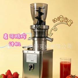 原汁机;榨汁机;冷冻食品加工