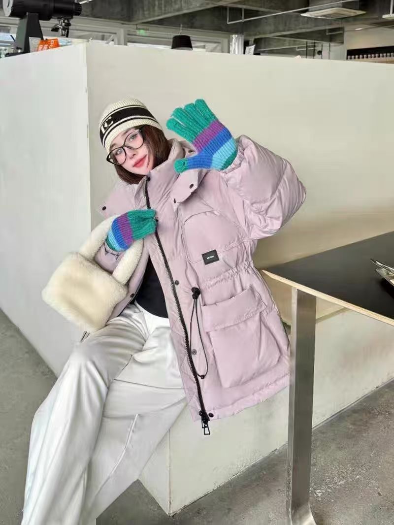 보라색