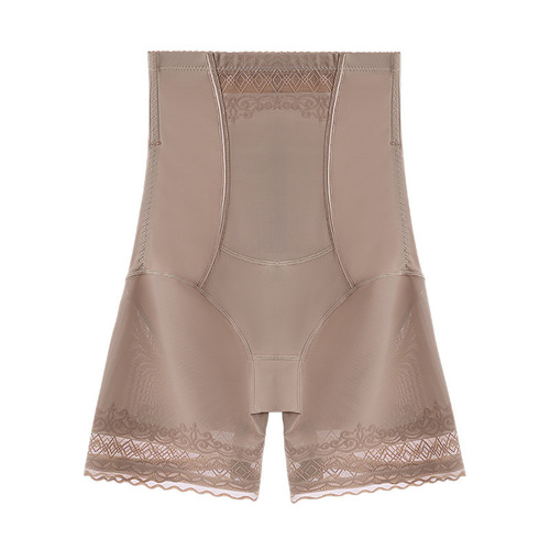 High waist tummy control pants, body shaping pants, safety pants, summer leggings, anti-exposure butt lift pants, seamless underwear wholesale