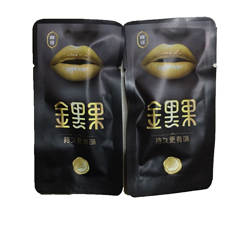 胖哥槟榔金黑果20元装  烟果味独立包装散籽散装槟榔100粒/袋