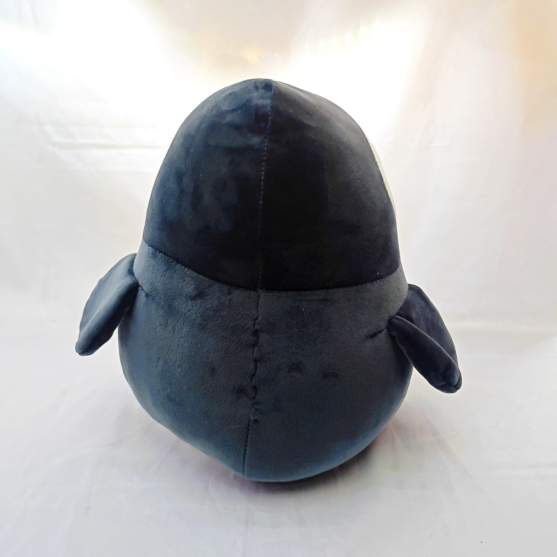 Cojín de Peluche de Pingüino de 10 Pulgadas de Peluche Bordado para Niños image 5