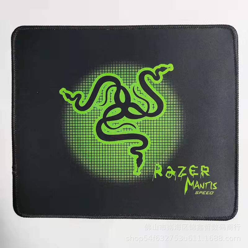 工場直販 21*25 オーバーロックゲームマットビッグドラゴンマウスパッドオフィスインターネットカフェホームマウスパッド卸売|undefined