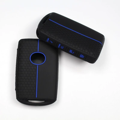 Static Rod/Key Bag: Case with Mazda